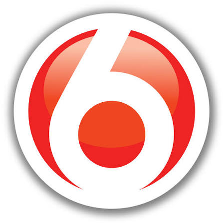 SBS6 logo — Vandaag Binnen Bij is officiële partner